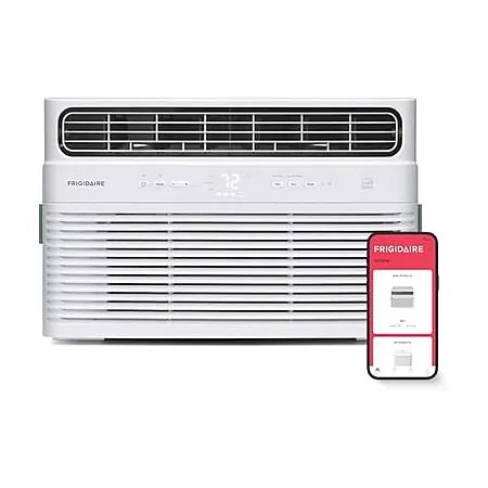 Frigidaire 8,000 BTU Smart Inverter Window Air Conditioner