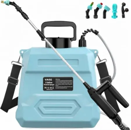VASG 2-Gallon Electric Weed Sprayer