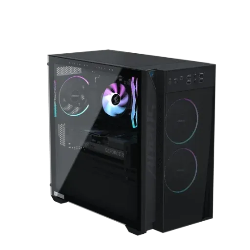 GIGABYTE AORUS Prime 3 Gaming Desktop PC Ryzen 5 9500F RTX 5060 16GB DDR5 1TB SSD