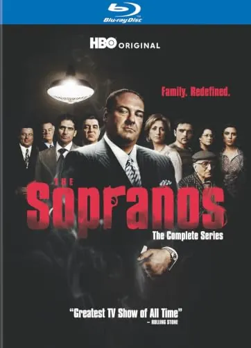 Sopranos, The: The Complete Series (Repackaged/Blu-ray)