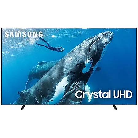 98" Samsung Crystal UHD DU9000 HDR Smart TV (2024)