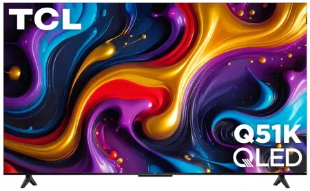TCL 55" Q Series QLED 4K UHD HDR Smart Google TV