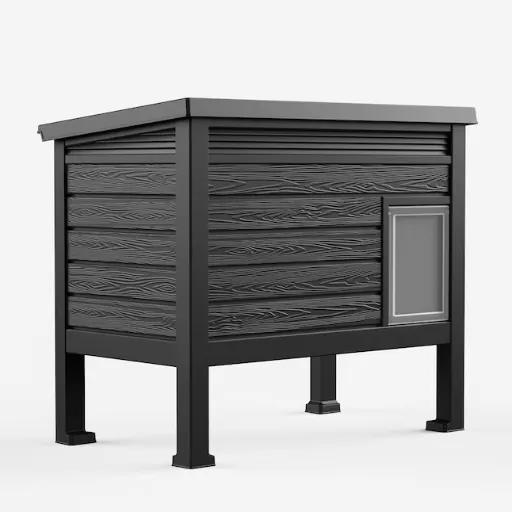 Patiozen Outdoor Cat House