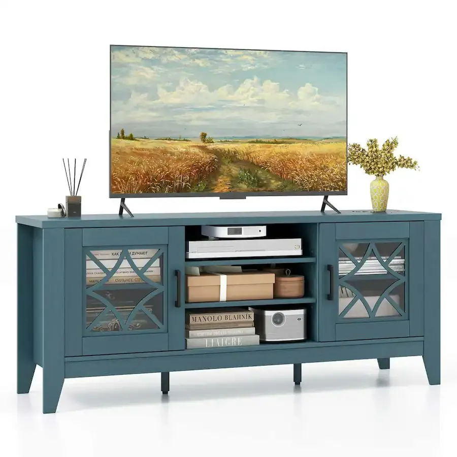 Costway TV Stand for TVs up to 65"