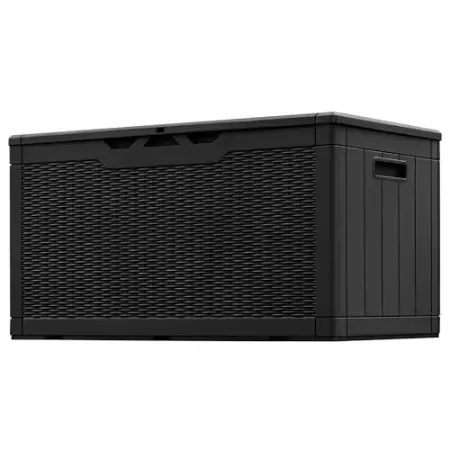 Greesum 100 Gallon Resin Patio Storage Box