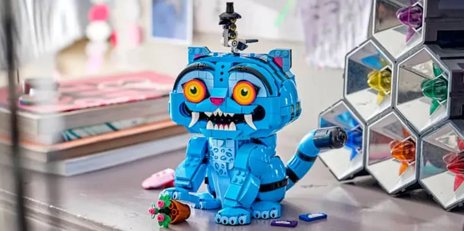 Pre-Order Derpy Tiger & Sussie Bird Set