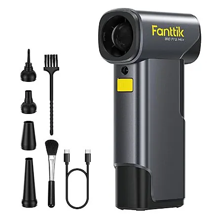 Fanttik B10 Pro Max Electric Air Duster & Power Bank