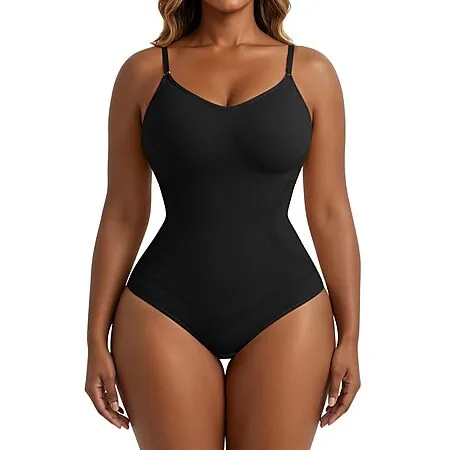 Xcutting Women's Seamless Slimming Bodysuit Shapewear (Various)