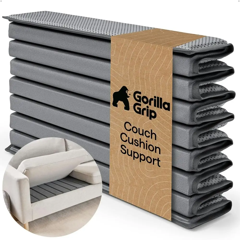 Gorilla Grip Couch Cushion Support Board