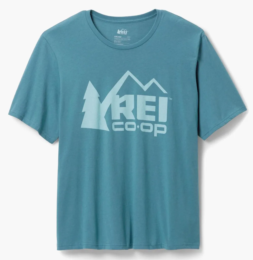 REI Co-op REI Logo T-Shirt