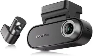DDPAI N5 Dual 4K Dash Cam Front and Rear Ultra HD