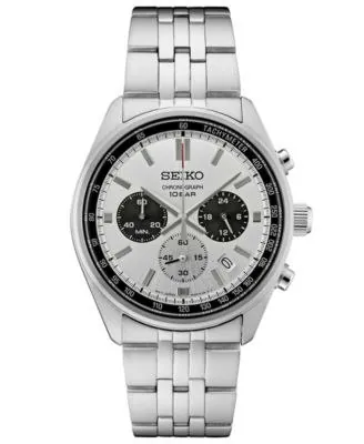 Seiko Men's Chronograph Essentials Watch