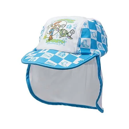 Toddler Swim Hat: Paw Patrol Pink $2.95, Toy Story Blue