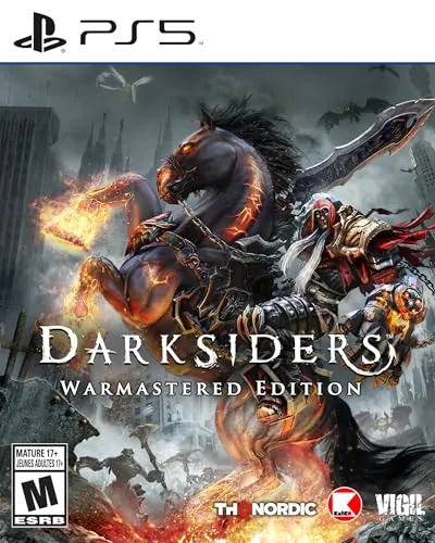 Darksiders Warmastered (PlayStation 5)