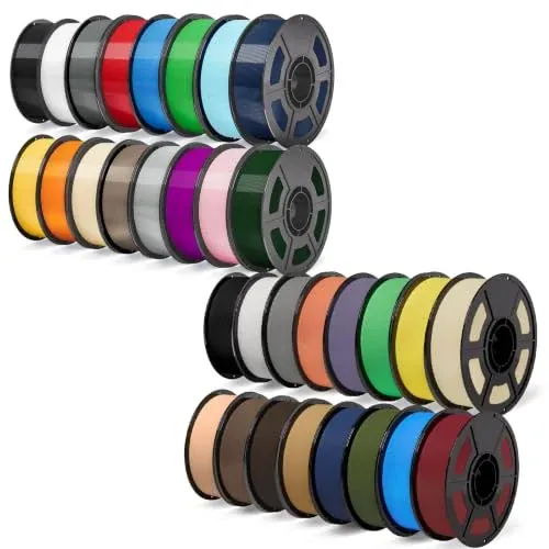 iSANMATE 16KG Filament Bundle HF PETG or PLA (Random)