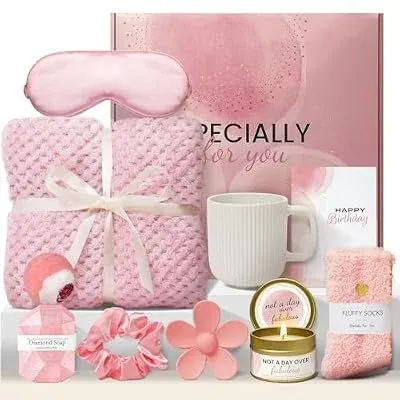 Get Well Gift Boxes