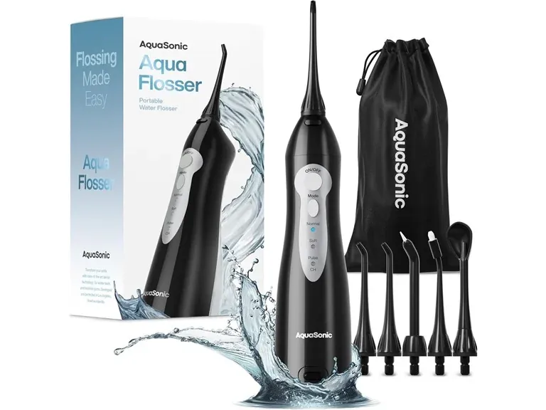 AquaSonic Aqua Flosser