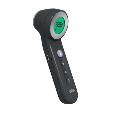 Braun Sensian 7 Forehead 3-in-1 Non-Contact Infrared Thermometer
