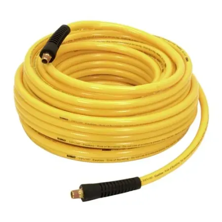DeWalt Braided 3/8" x 100' Polyurethane Air Hose