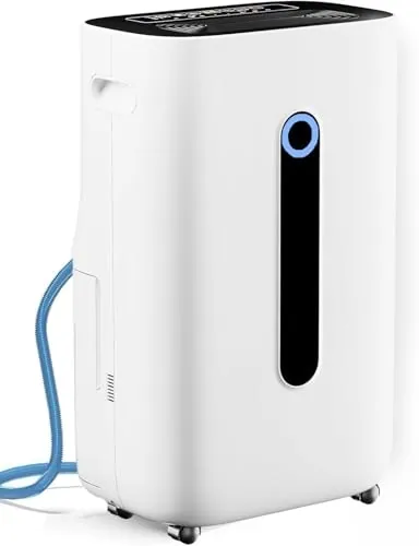 Ludatido 80-Pint Dehumidifier
