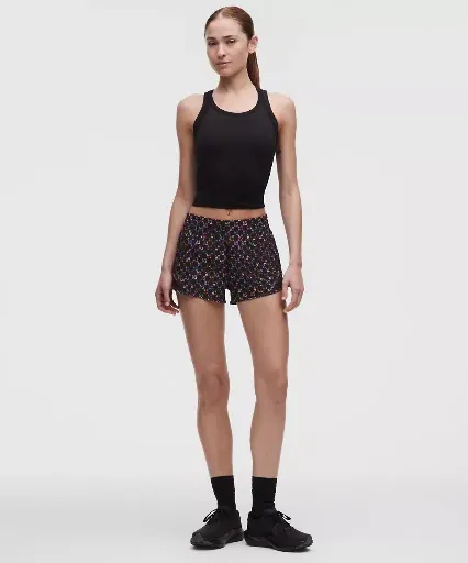 Lululemon Hotty Hot High-Rise Lined Short 2.5″