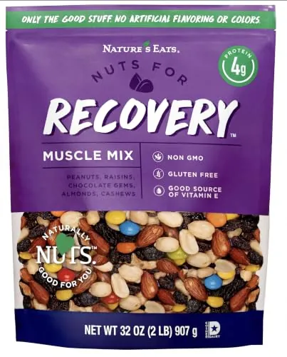 Nature’s Eats Recovery Muscle Mix 32oz