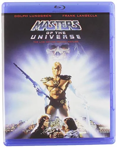 Masters of the Universe (25th Anniversary) [Blu-ray]