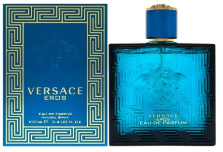 3.4oz Versace Eros for Men Parfum Spray