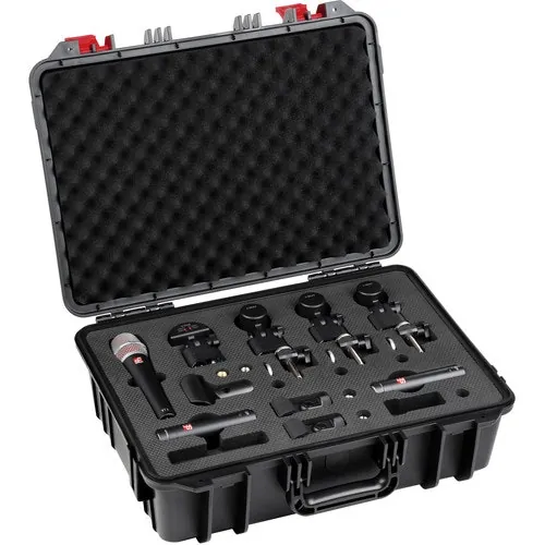 sE Electronics V PACK ARENA 7-Piece Drum Microphone Kit