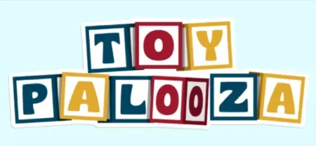 Buy 7 or More Toys in TOYPALOOZA Sale, Get Extra 70% off