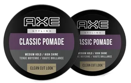 2-Pack Axe Pomade (2.64oz each)