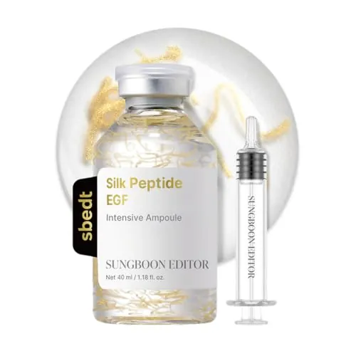 SUNGBOON EDITOR Green Tomato Pore Lifting Ampoule Intensive Hydrating Serum