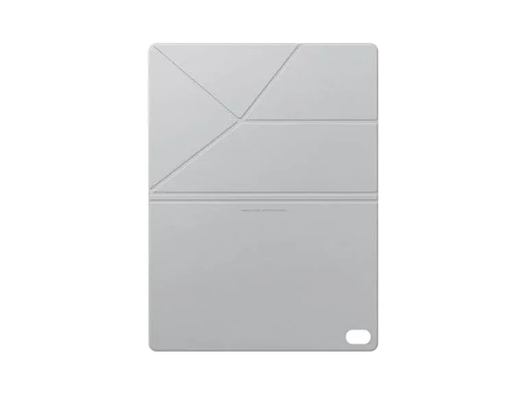 Samsung Galaxy Tab S11 Smart Book Cover Tablet Case (White)