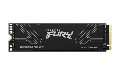 Kingston FURY Renegade G5 4096GB NVMe SSD
