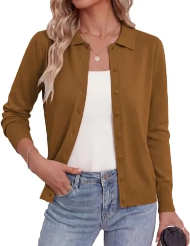 GRACE KARIN Cardigan Sweaters for Women