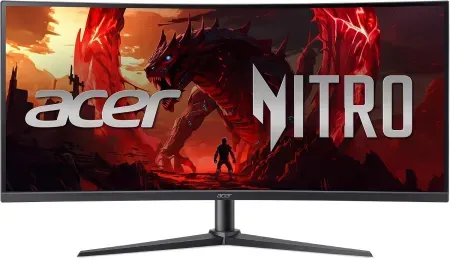 Acer Nitro 34" 1440p 200Hz 0.5ms Gaming Monitor