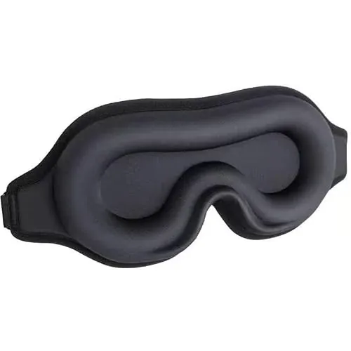 3D Sleep Mask for Side Sleepers