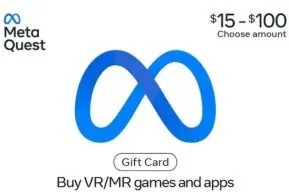 Meta Quest eGift Card $25