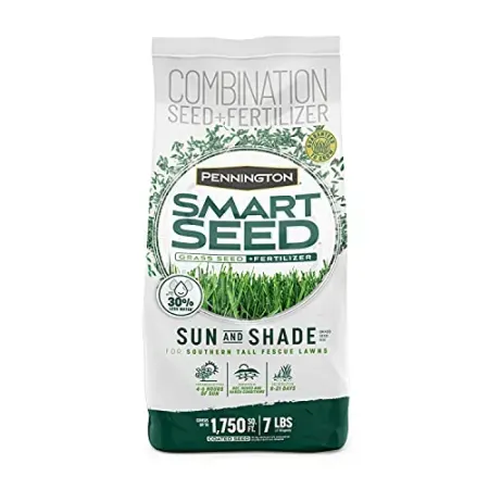 7lbs Pennington Smart Seed Sun & Shade Mix