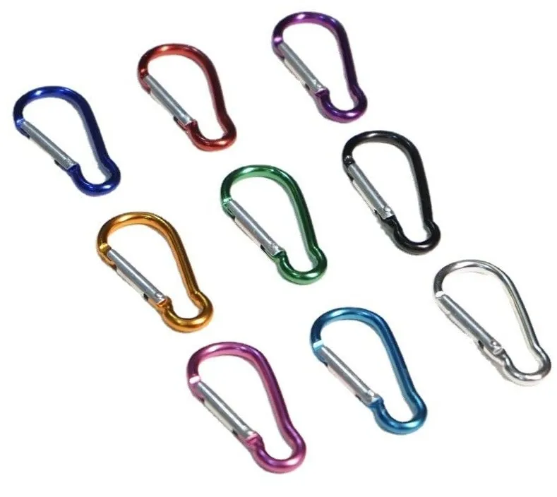 Carabiner 9-Pack
