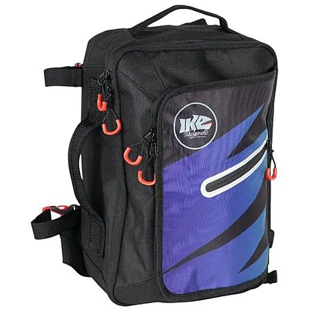 Flambeau Outdoors IKE Fishing Bags: 4TK Duffle Tackle or Speed Sling Bag (Black)