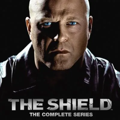 The Shield: The Complete Series (2008) (Digital SD TV Show)
