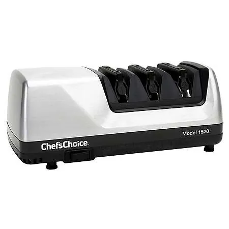 Costco Members: Chef'sChoice AngleSelect Electric Knife Sharpener