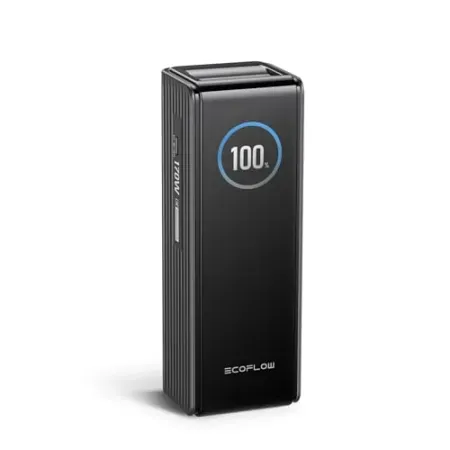 EF ECOFLOW 25,000mAh / 170W Laptop Power Bank w/ Dual USB-C Ports
