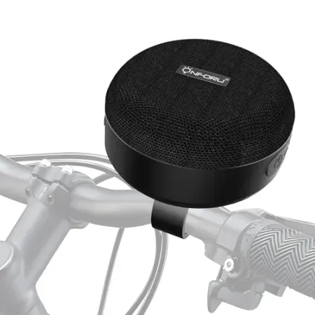 Onforu Waterproof Bluetooth Bike Speaker