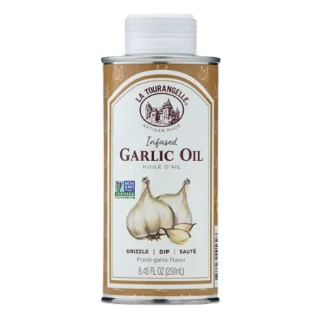 La Tourangelle Garlic Oil (8.45oz)