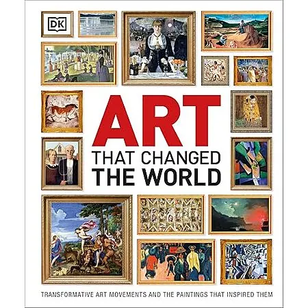 Art That Changed the World (eBook)