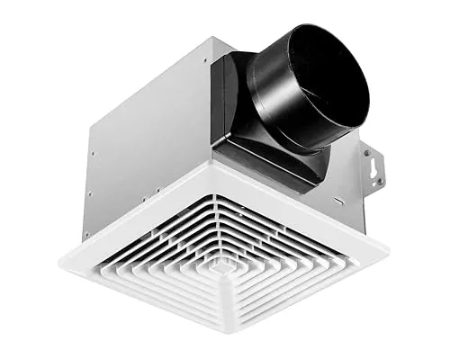 Ventechlation 4" Bathroom Fan