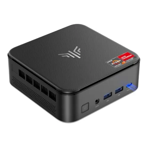 Kamrui E3B AMD Ryzen 7 Mini Desktop PC