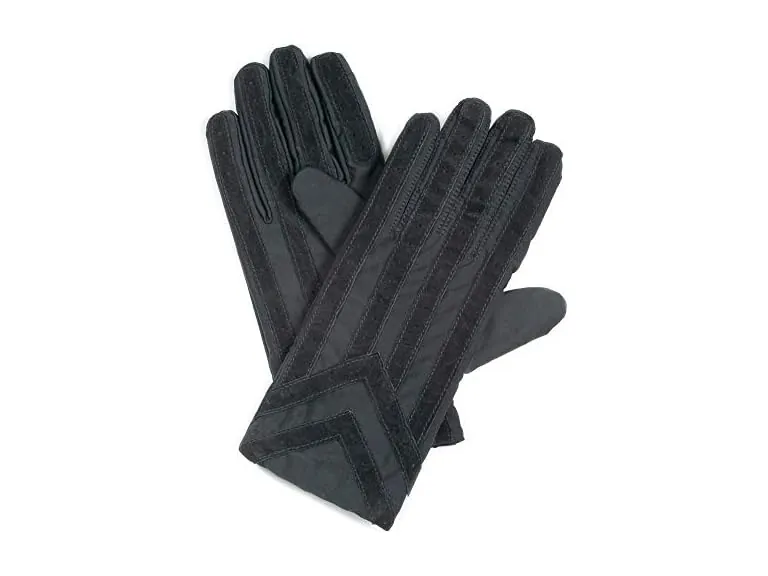 Isotoner Signature Men's Spandex Stretch Cold Weather Gloves w/ Knit Lining